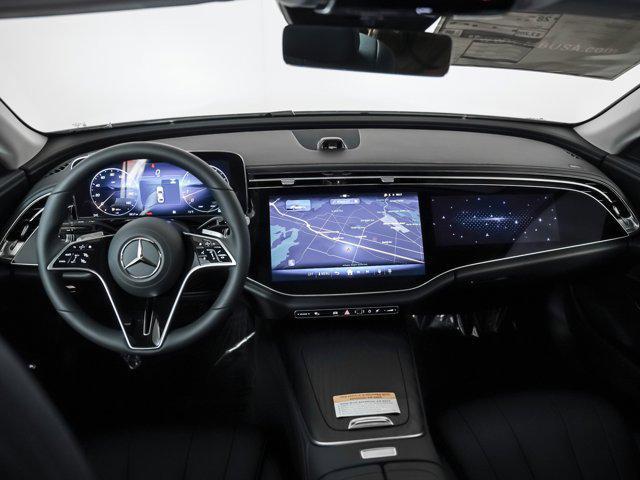 new 2026 Mercedes-Benz E-Class car, priced at $71,210