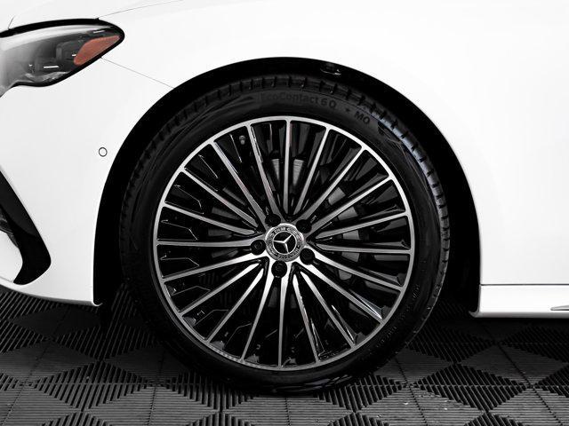 new 2026 Mercedes-Benz E-Class car, priced at $71,210