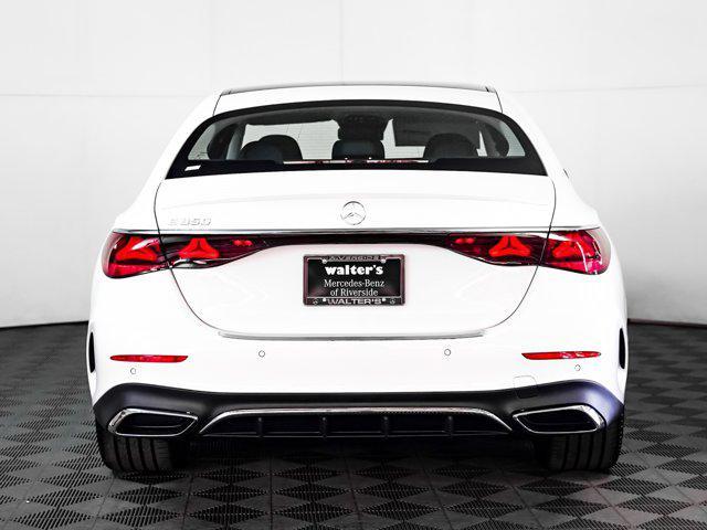 new 2026 Mercedes-Benz E-Class car, priced at $71,210