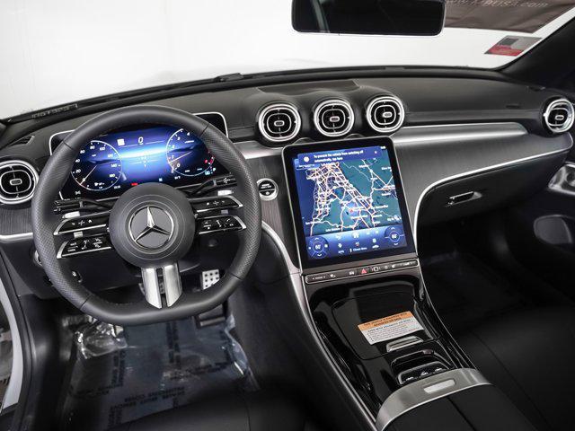 new 2024 Mercedes-Benz CLE 300 car, priced at $71,995