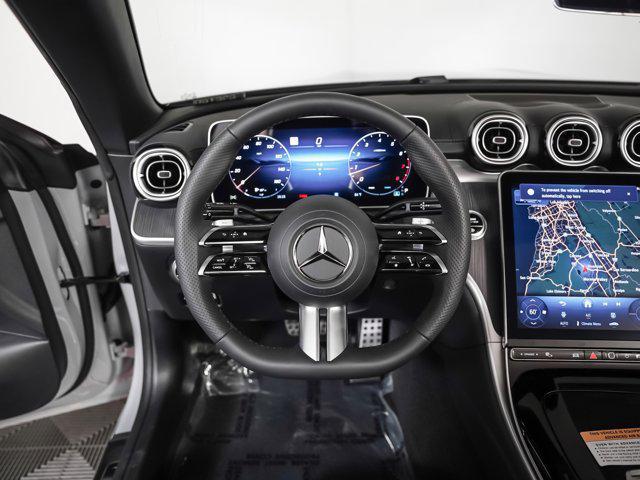 new 2024 Mercedes-Benz CLE 300 car, priced at $71,995