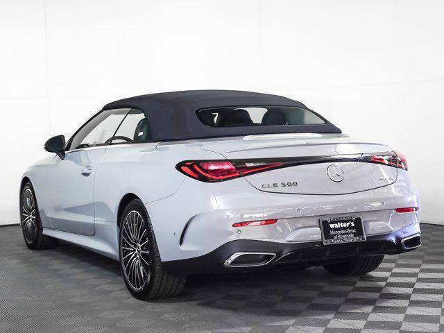 new 2024 Mercedes-Benz CLE 300 car, priced at $71,995