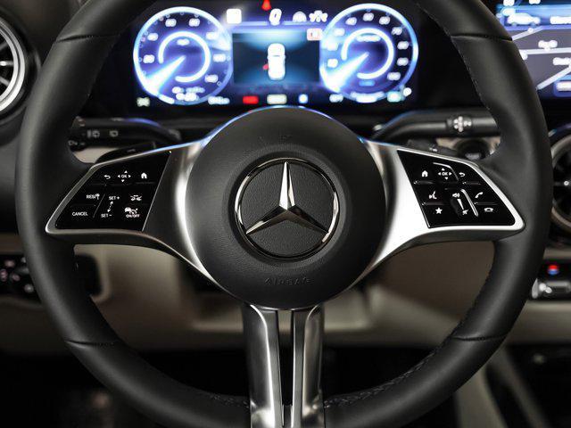 new 2025 Mercedes-Benz EQB 300 car, priced at $61,550