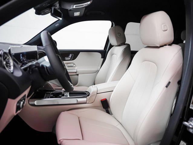 new 2025 Mercedes-Benz EQB 300 car, priced at $61,550