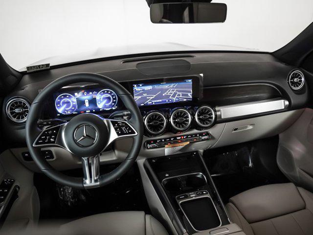 new 2025 Mercedes-Benz EQB 300 car, priced at $61,550