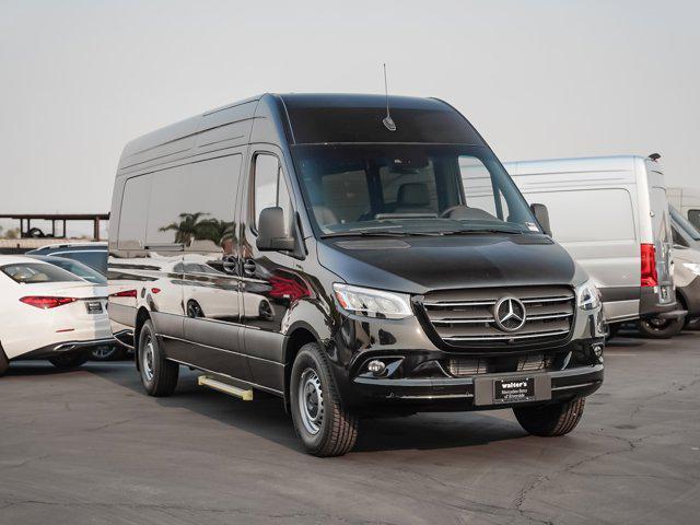 new 2024 Mercedes-Benz Sprinter 2500 car, priced at $80,843