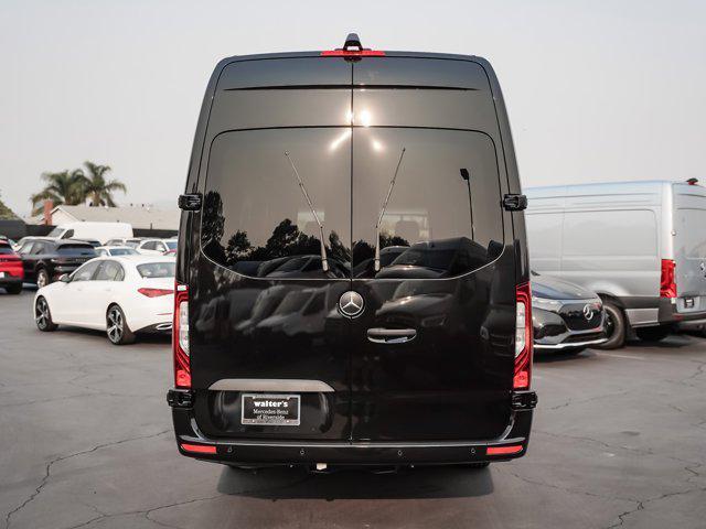 new 2024 Mercedes-Benz Sprinter 2500 car, priced at $80,843