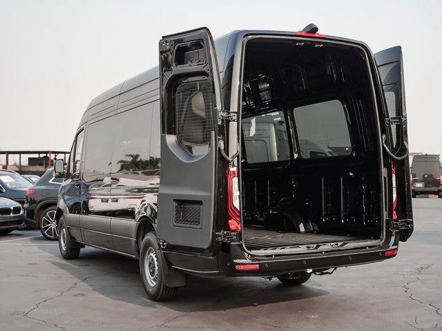 new 2024 Mercedes-Benz Sprinter 2500 car, priced at $80,843