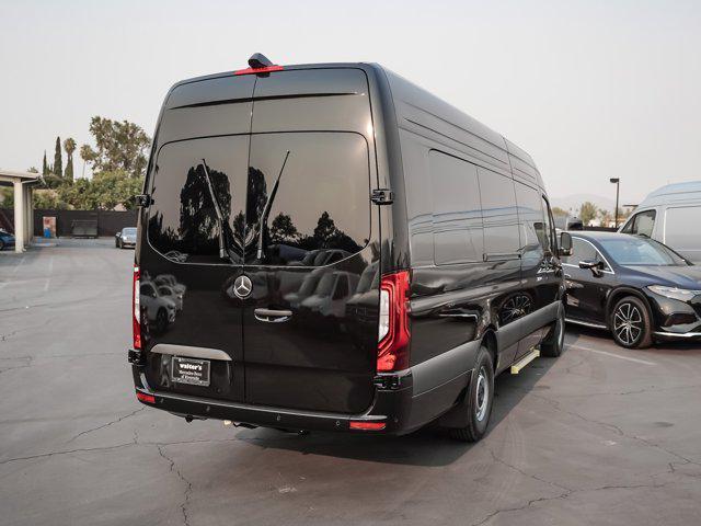 new 2024 Mercedes-Benz Sprinter 2500 car, priced at $80,843