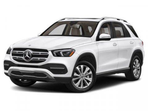 used 2022 Mercedes-Benz GLE 350 car, priced at $44,911