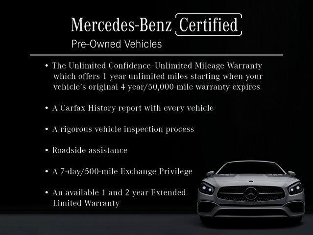 used 2023 Mercedes-Benz C-Class car, priced at $39,999
