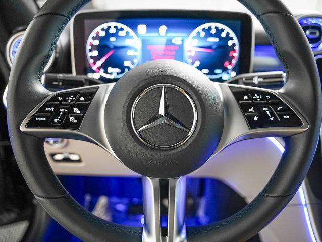 used 2024 Mercedes-Benz CLE 300 car, priced at $49,999
