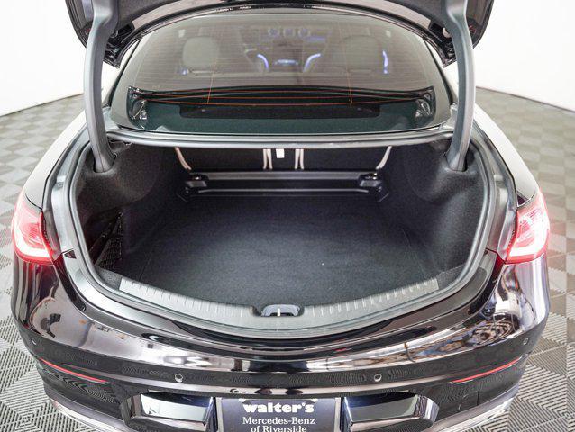 used 2024 Mercedes-Benz CLE 300 car, priced at $49,999