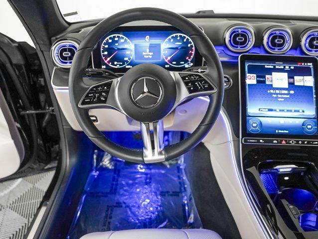used 2024 Mercedes-Benz CLE 300 car, priced at $49,999