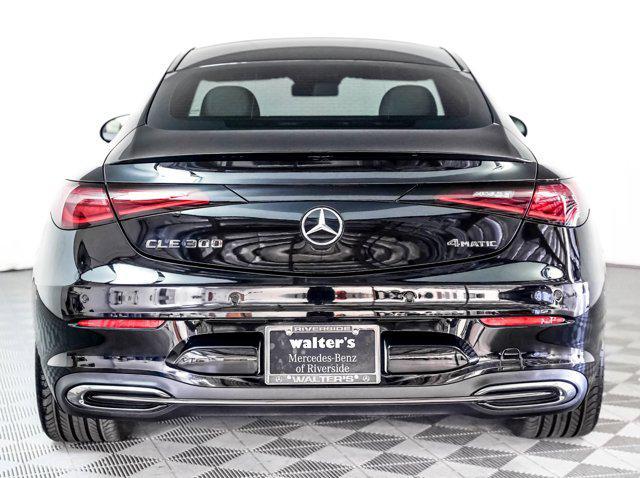 used 2024 Mercedes-Benz CLE 300 car, priced at $49,999