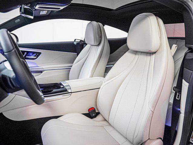 used 2024 Mercedes-Benz CLE 300 car, priced at $49,999