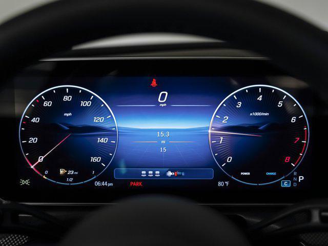 new 2025 Mercedes-Benz C-Class car, priced at $54,795