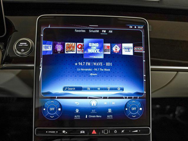 new 2026 Mercedes-Benz S-Class car, priced at $146,315