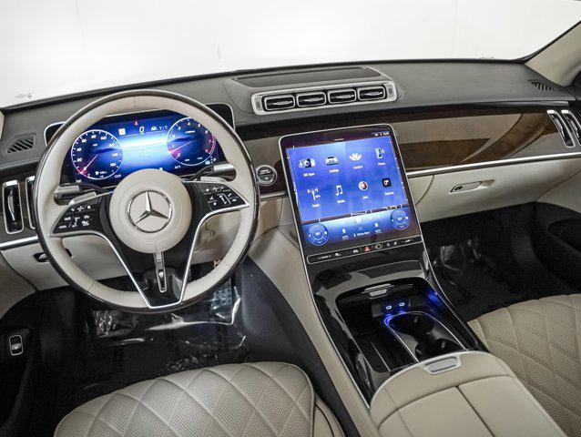 new 2026 Mercedes-Benz S-Class car, priced at $146,315