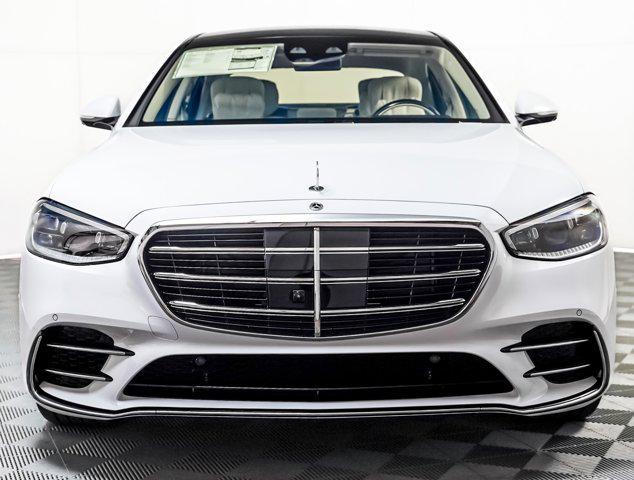 new 2026 Mercedes-Benz S-Class car, priced at $146,315