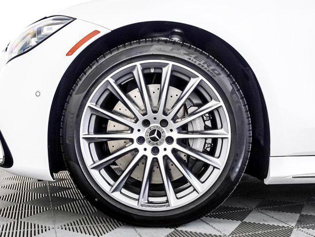new 2026 Mercedes-Benz S-Class car, priced at $146,315