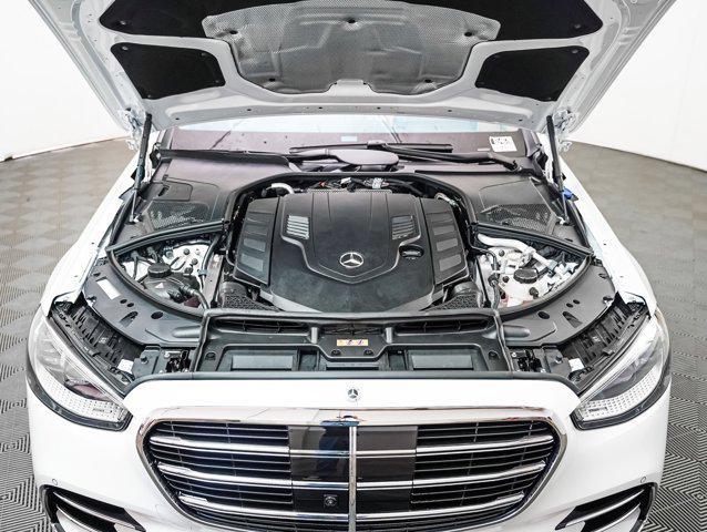 new 2026 Mercedes-Benz S-Class car, priced at $146,315