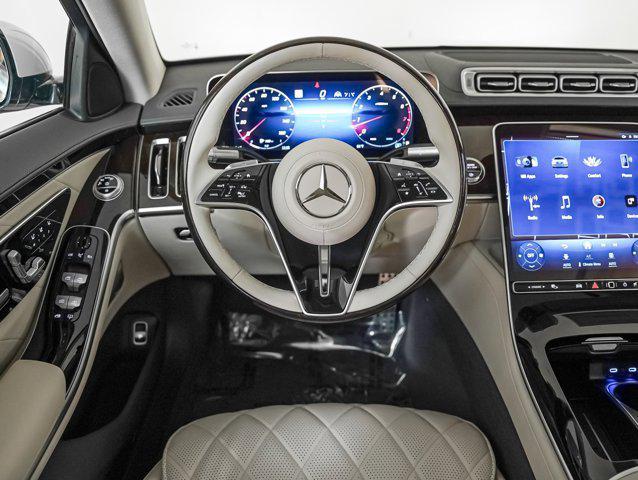 new 2026 Mercedes-Benz S-Class car, priced at $146,315