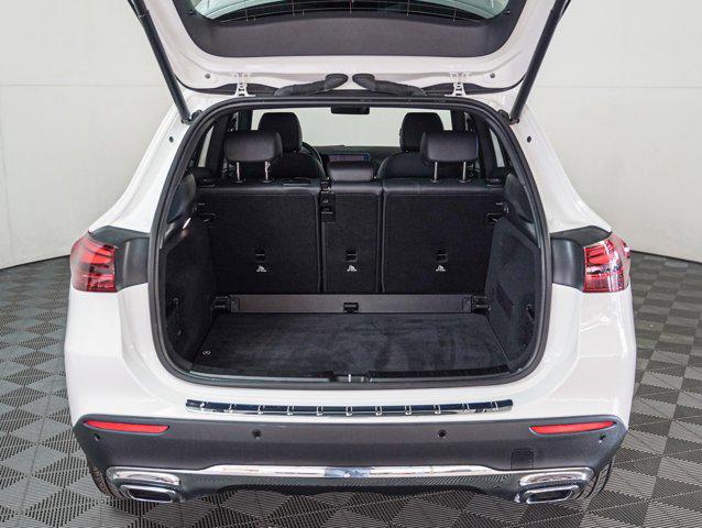 used 2025 Mercedes-Benz GLA 250 car, priced at $36,645