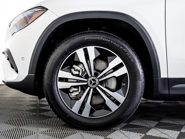 used 2025 Mercedes-Benz GLA 250 car, priced at $36,645