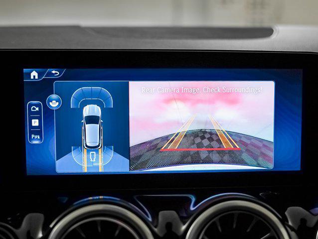 used 2025 Mercedes-Benz GLA 250 car, priced at $36,645