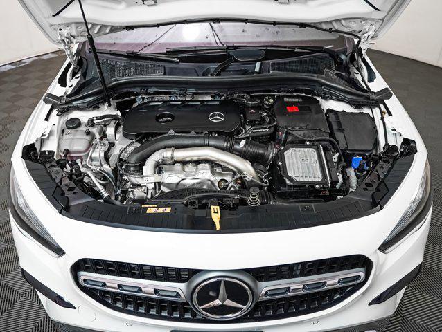 used 2025 Mercedes-Benz GLA 250 car, priced at $36,645