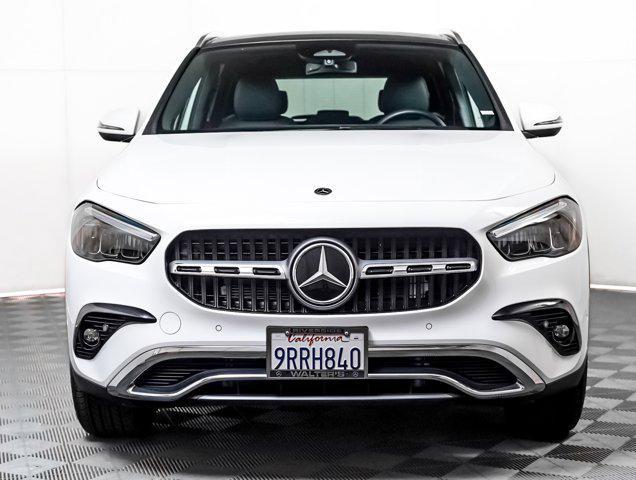 used 2025 Mercedes-Benz GLA 250 car, priced at $36,645