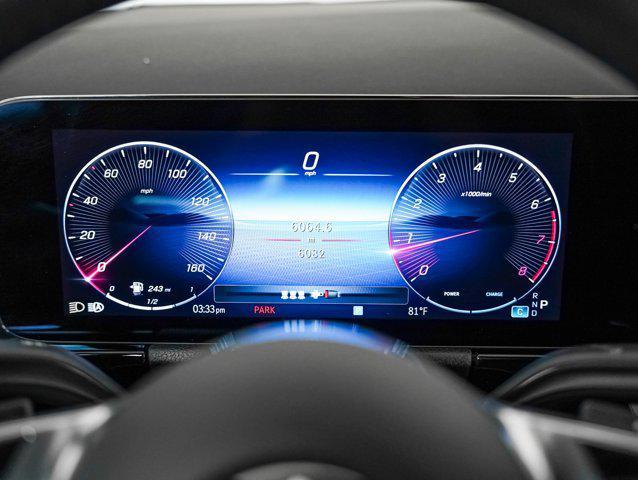 used 2025 Mercedes-Benz GLA 250 car, priced at $36,645