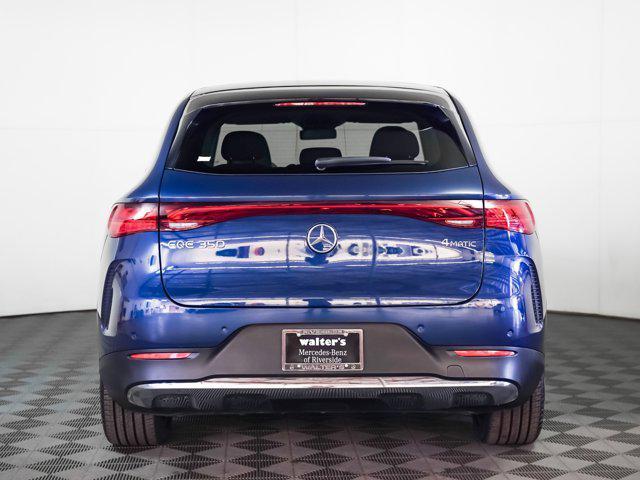 used 2023 Mercedes-Benz EQE 350 car, priced at $39,999