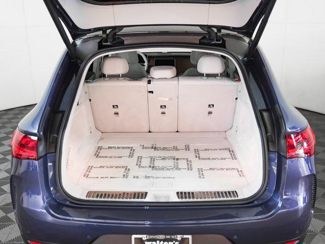 used 2023 Mercedes-Benz EQE 350 car, priced at $39,999