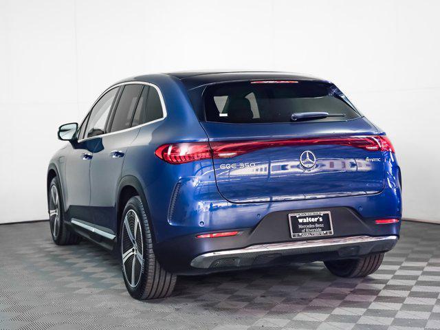 used 2023 Mercedes-Benz EQE 350 car, priced at $39,999