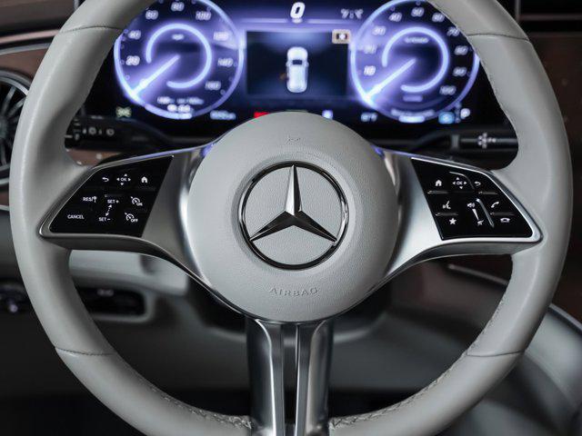used 2023 Mercedes-Benz EQE 350 car, priced at $39,999