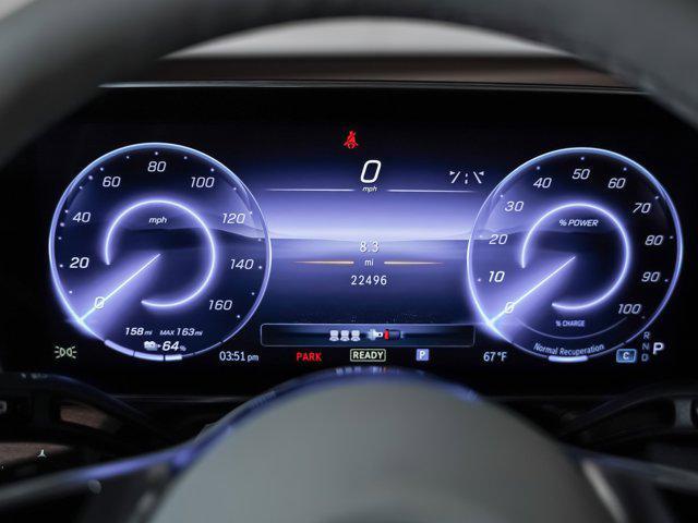 used 2023 Mercedes-Benz EQE 350 car, priced at $39,999