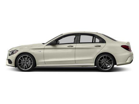 used 2017 Mercedes-Benz AMG C 43 car, priced at $23,997