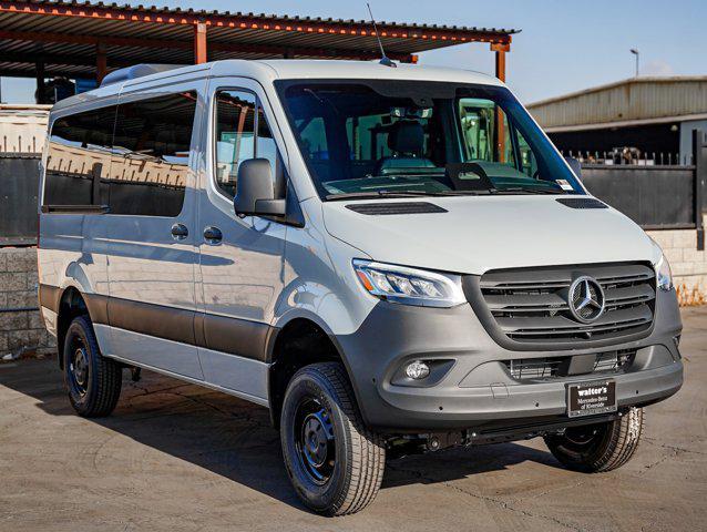 new 2025 Mercedes-Benz Sprinter 2500 car, priced at $87,156