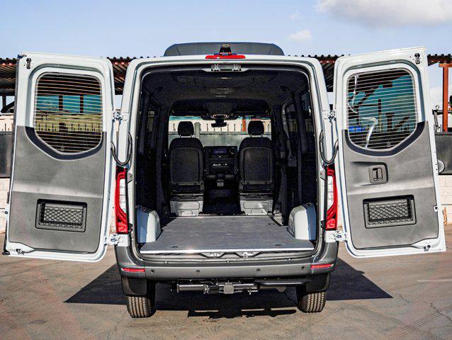 new 2025 Mercedes-Benz Sprinter 2500 car, priced at $87,156