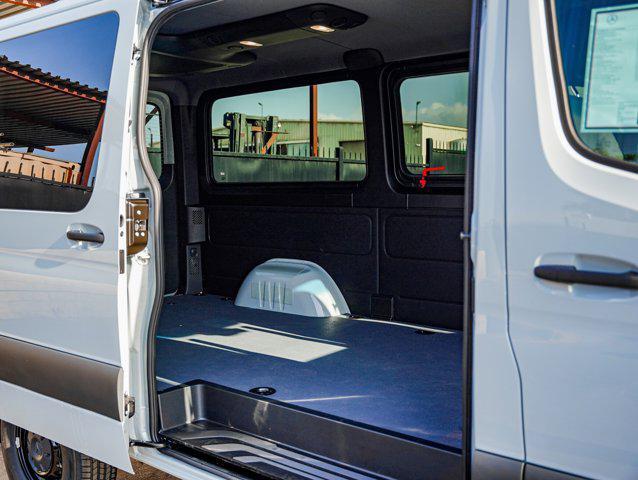 new 2025 Mercedes-Benz Sprinter 2500 car, priced at $87,156