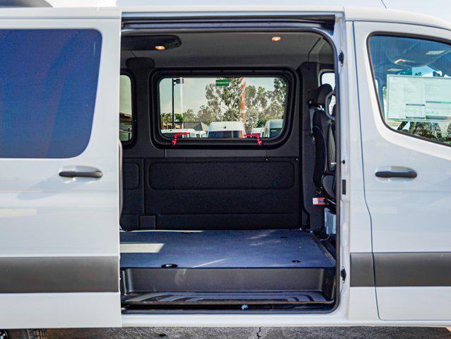 new 2025 Mercedes-Benz Sprinter 2500 car, priced at $87,156