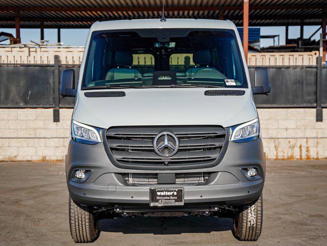 new 2025 Mercedes-Benz Sprinter 2500 car, priced at $87,156