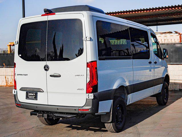 new 2025 Mercedes-Benz Sprinter 2500 car, priced at $87,156