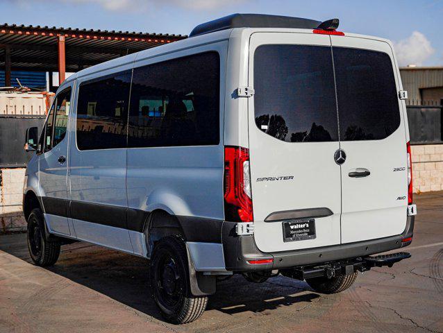 new 2025 Mercedes-Benz Sprinter 2500 car, priced at $87,156