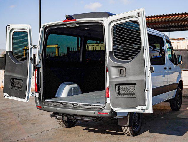 new 2025 Mercedes-Benz Sprinter 2500 car, priced at $87,156