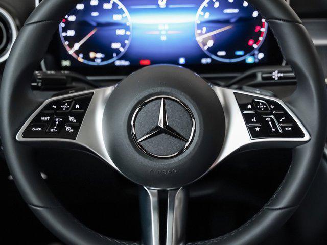 new 2025 Mercedes-Benz C-Class car, priced at $50,145