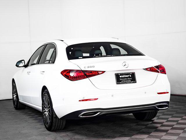 new 2025 Mercedes-Benz C-Class car, priced at $50,145