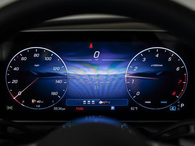 new 2025 Mercedes-Benz C-Class car, priced at $50,145